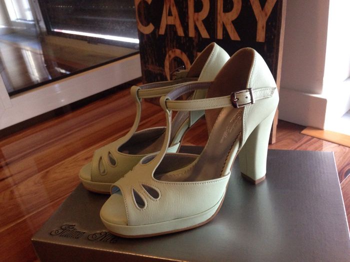 Os sapatos - atelier fátima alves - 2