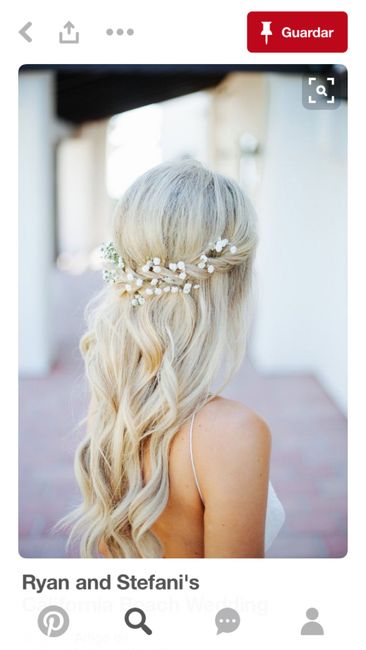 Qual a cor dos vestidos das damas de honor? - 2