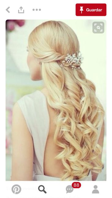 Qual a cor dos vestidos das damas de honor? - 3