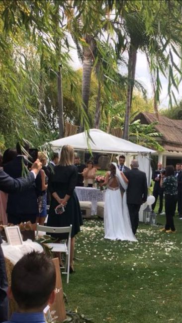  30/9/2017 o dia memorável do meu casamento - 6