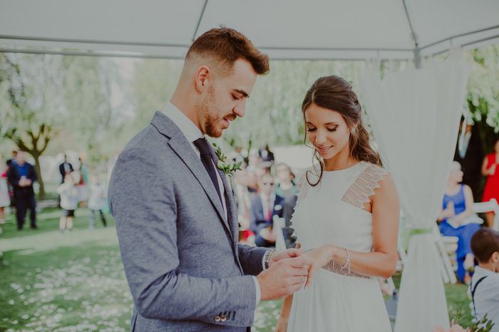 Fotos oficiais (vestido e bouquet) - 2