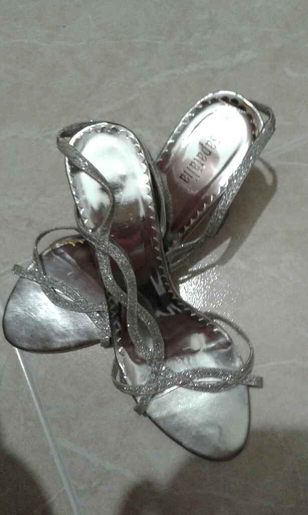 Sapatos check ;) - 1