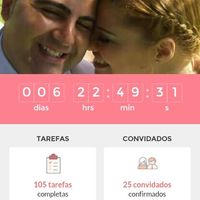 Quase quase a chegar :) 6 dias e topo de bolo - 2
