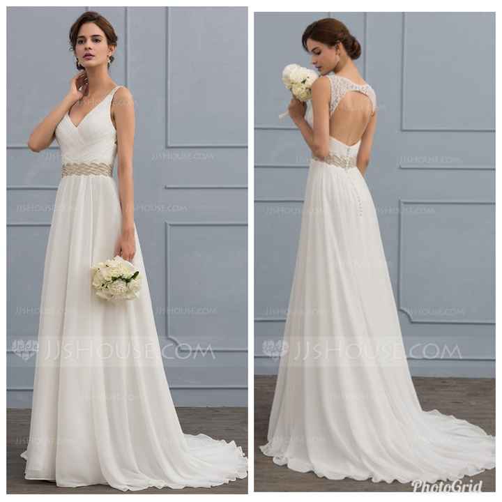  Meu vestido de noiva - 2