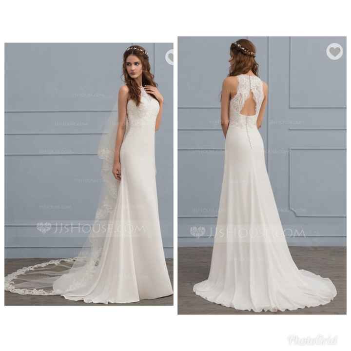  Meu vestido de noiva - 3