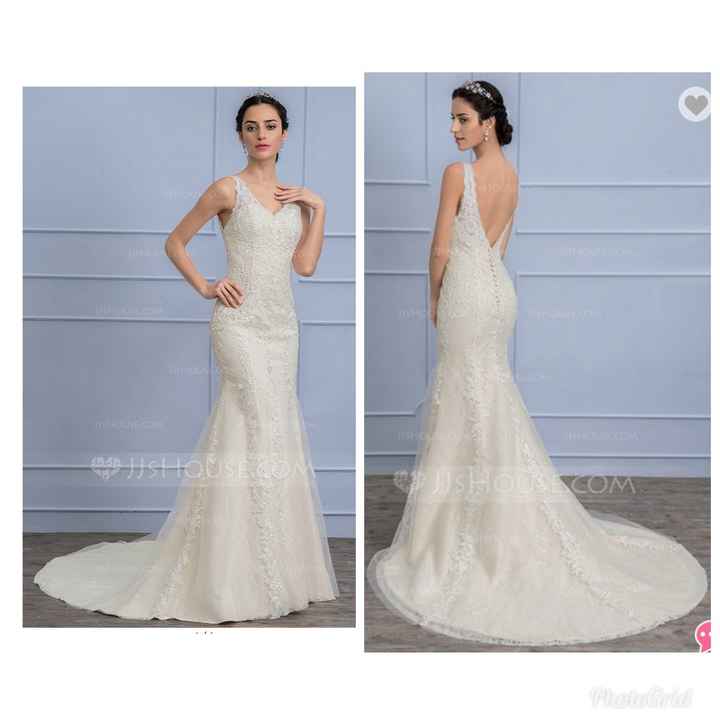  Meu vestido de noiva - 4