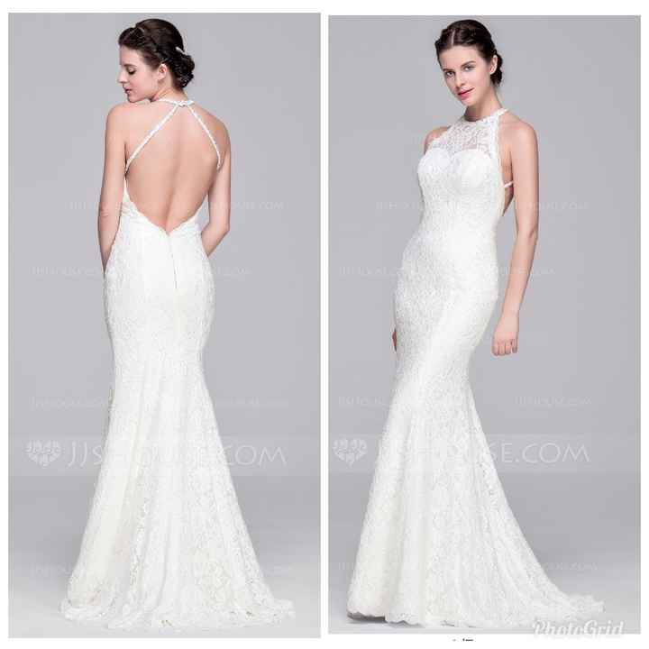  Meu vestido de noiva - 5