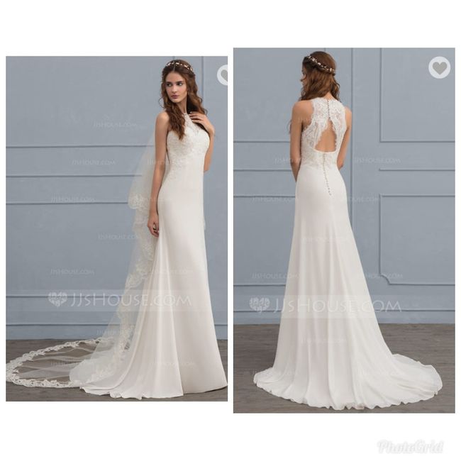  Meu vestido de noiva - 3