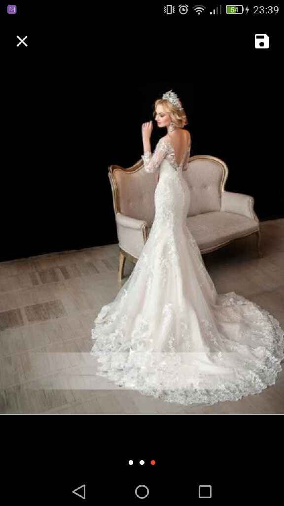  Help! Vestido - 1