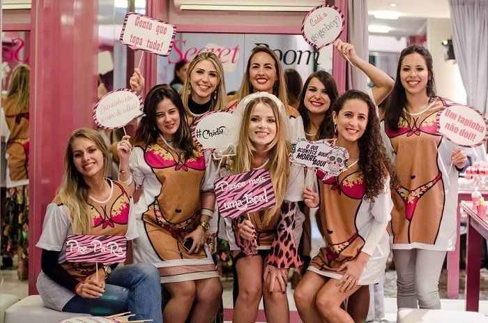  Fotos super divertidas de  inspiração para despedida de solteira - 6
