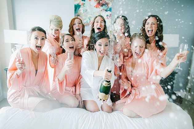  Damas de honor - 2