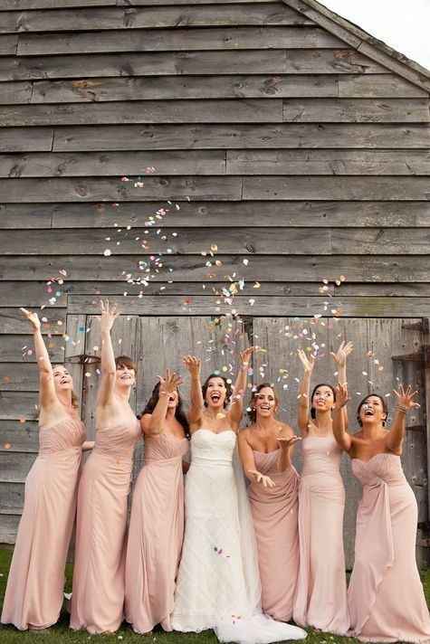  Damas de honor - 3