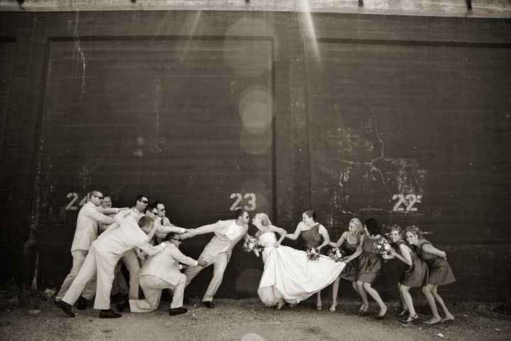  Damas de honor - 4