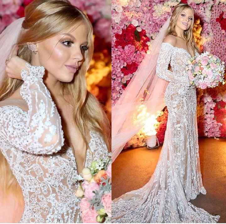 Vestido de sonho - 1