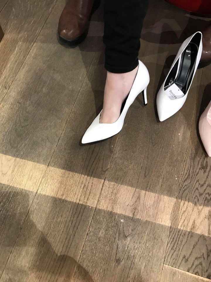 Help, opinião sapatos - 2