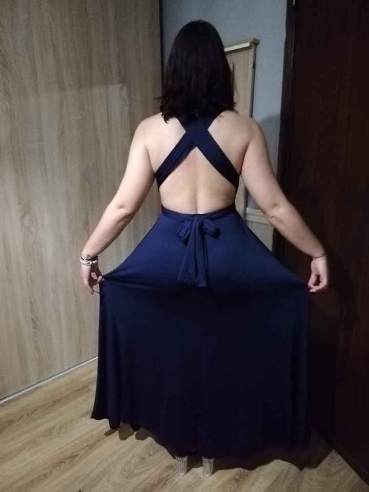 Vestidos damas de honor - 2