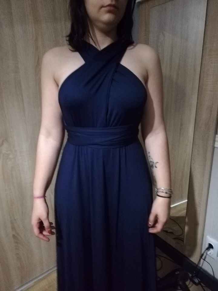 Vestidos damas de honor - 3