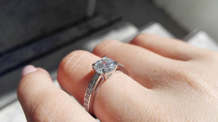 Mostrem o vosso tesouro! 💍 - 1