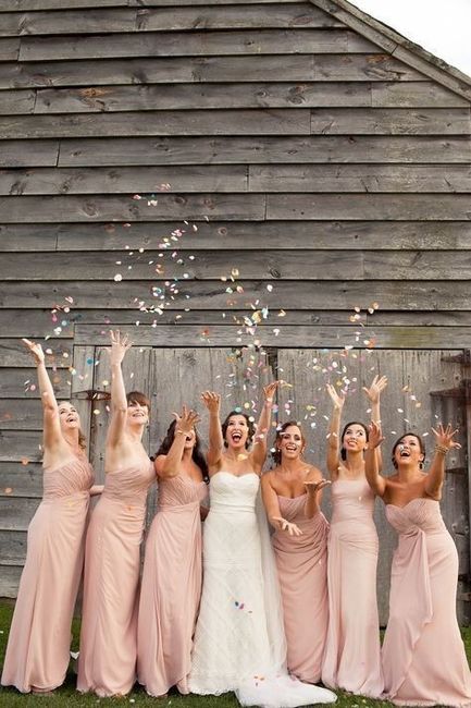  Damas de honor - 3
