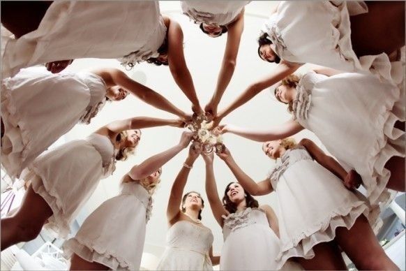  Damas de honor - 6