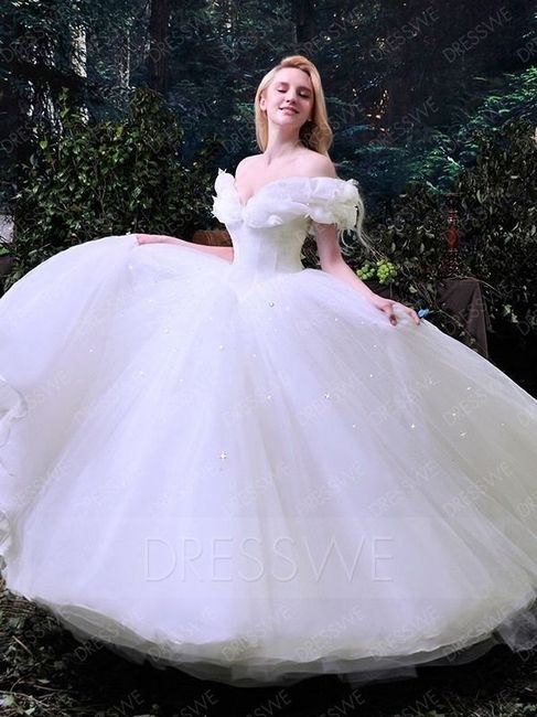  Cinderella wedding - 3
