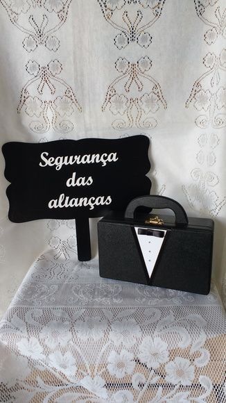  Inspirações porta alianças - 6