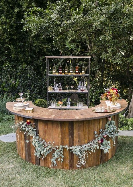  Inspirações casamento ao ar livre - 1