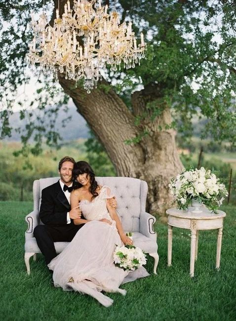  Inspirações casamento ao ar livre - 2