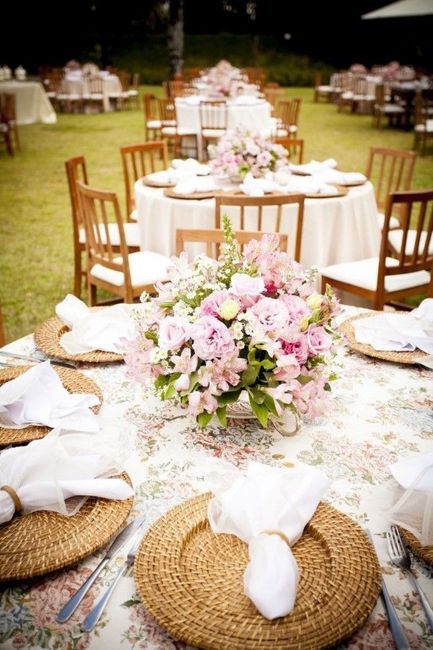 Inspirações casamento ao ar livre - 8