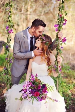  Inspirações casamento ao ar livre - 14