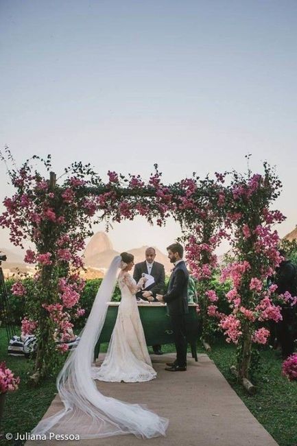  Inspirações casamento ao ar livre - 15