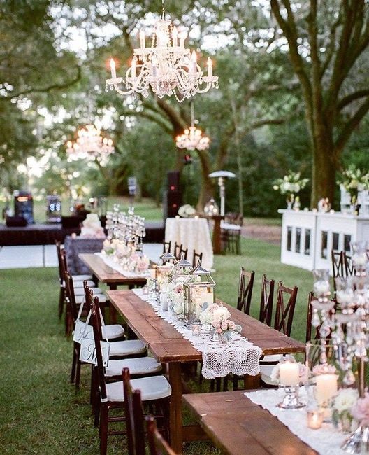  Inspirações casamento ao ar livre - 16