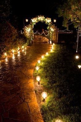  Inspirações casamento ao ar livre - 18
