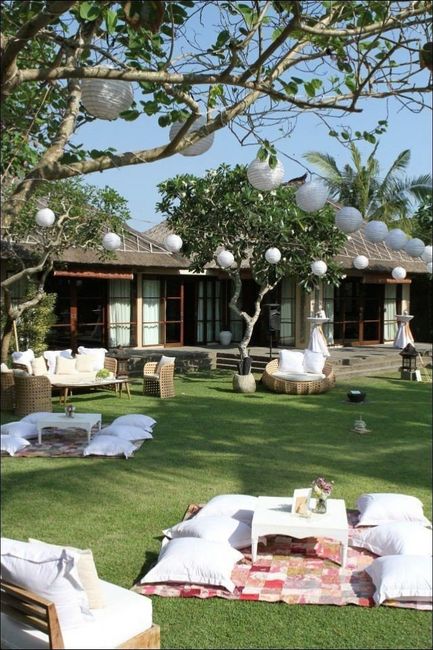  Inspirações casamento ao ar livre - 20