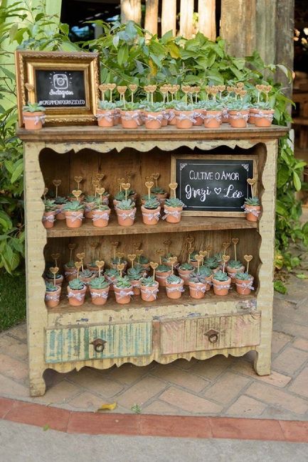  Inspirações casamento ao ar livre - 22