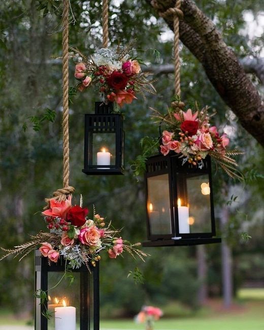  Inspirações casamento ao ar livre - 24