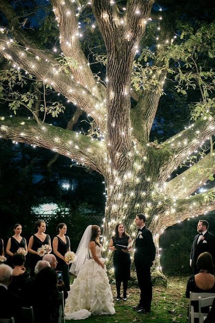  Inspirações casamento ao ar livre - 27