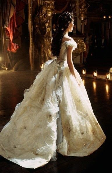 Inspirações fantasma da opera 10