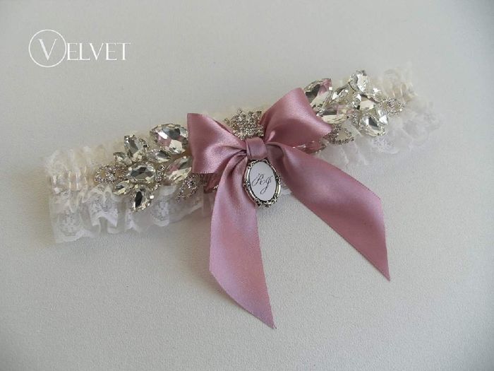  Liga e Pulseiras damas de honor - 2