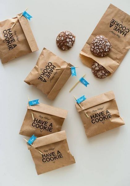 Bolachas como lembrança 7