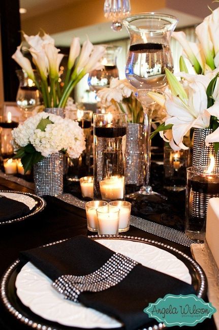 Inspirações para o meu casamento - 11