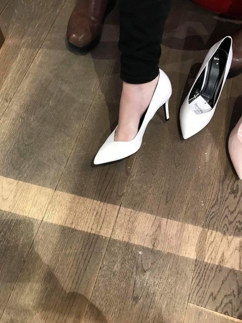 Help, opinião sapatos - 2