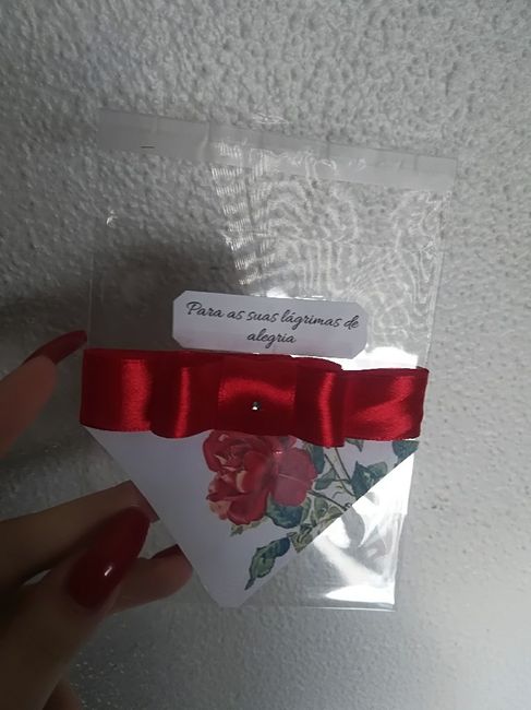 Lágrimas de alegria - 1