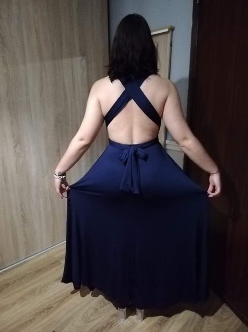 Vestidos damas de honor - 2
