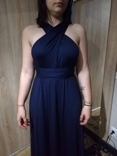 Vestidos damas de honor - 3
