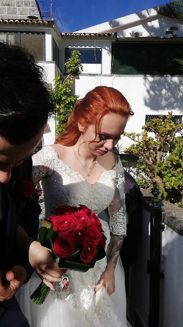 e já estou casada 😍 - 2