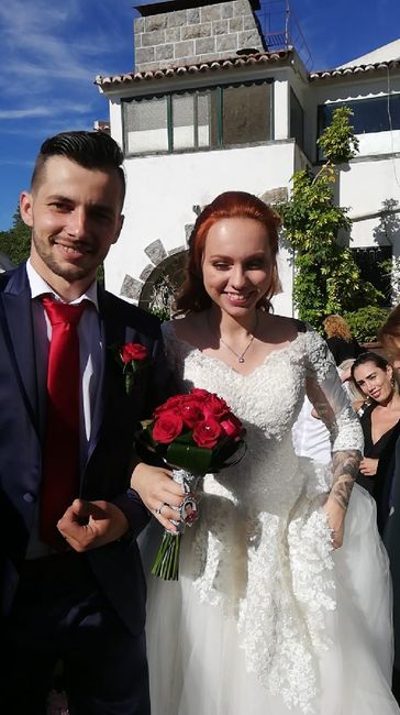 e já estou casada 😍 - 8