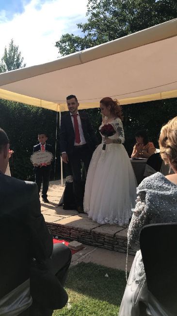 e já estou casada 😍 - 9