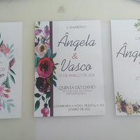 Teste de convites - 1