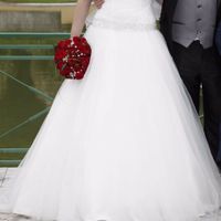 vestido completo